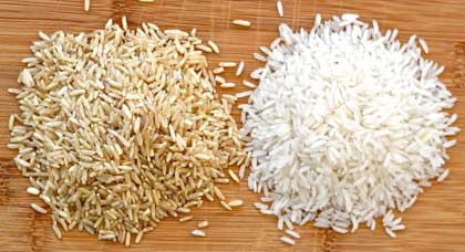 برنج در دیابت بارداری